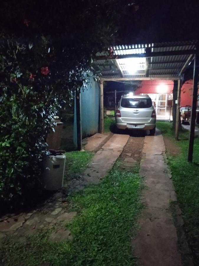 Hotel Estanislao Lopez 127 à Puerto Iguazú Extérieur photo