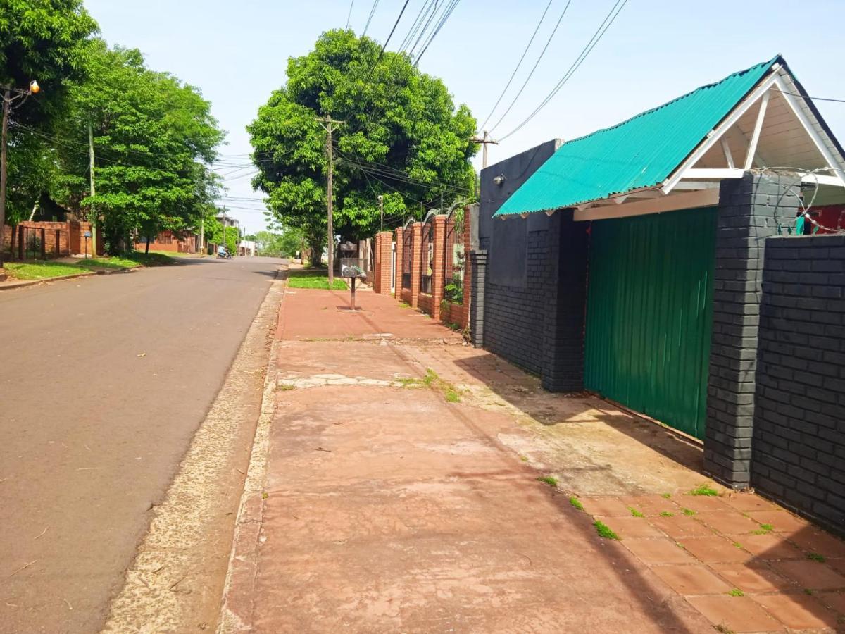 Hotel Estanislao Lopez 127 à Puerto Iguazú Extérieur photo