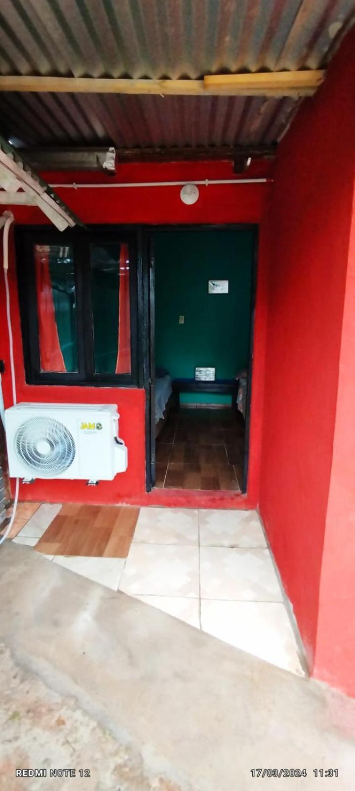Hotel Estanislao Lopez 127 à Puerto Iguazú Extérieur photo
