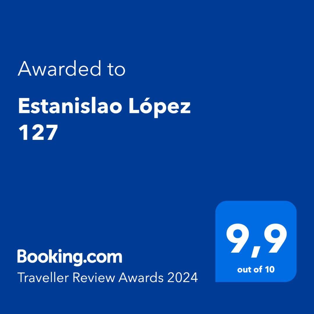 Hotel Estanislao Lopez 127 à Puerto Iguazú Extérieur photo