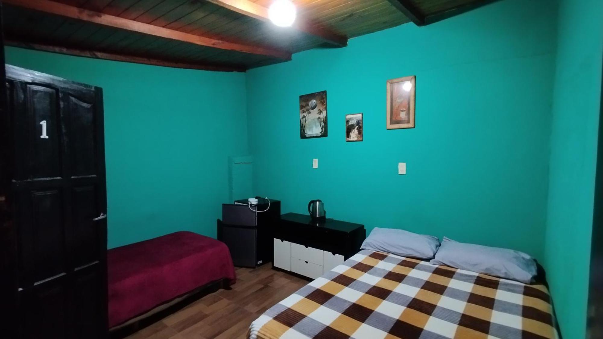 Hotel Estanislao Lopez 127 à Puerto Iguazú Extérieur photo